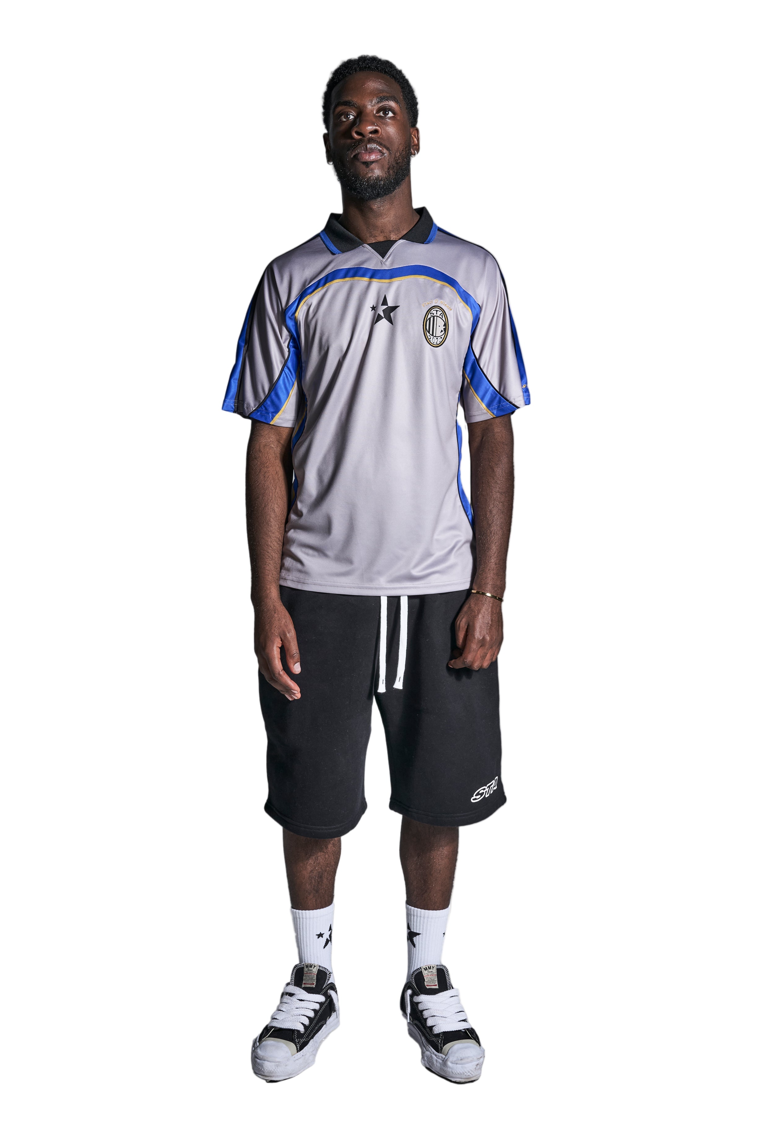 "W.O.N" Retro Jersey