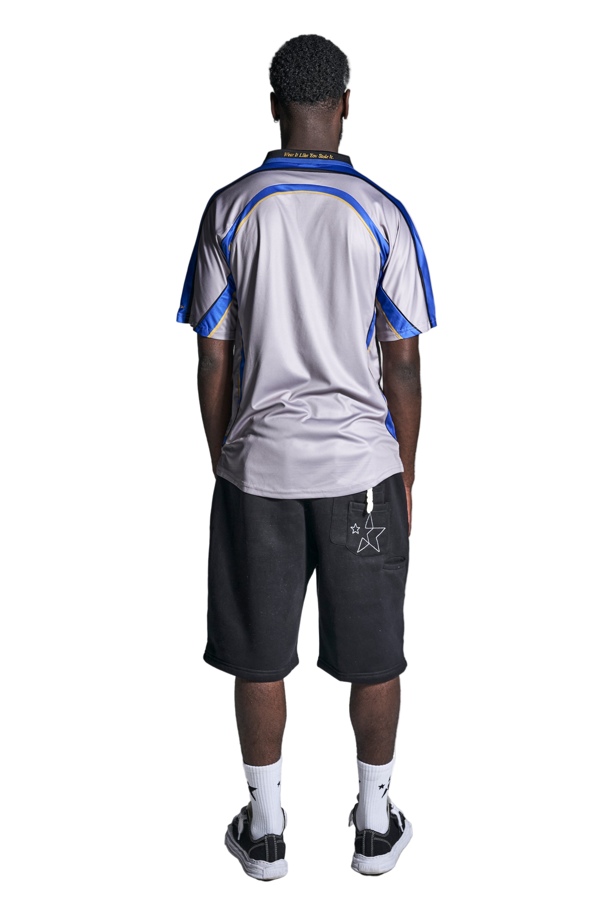 "W.O.N" Retro Jersey