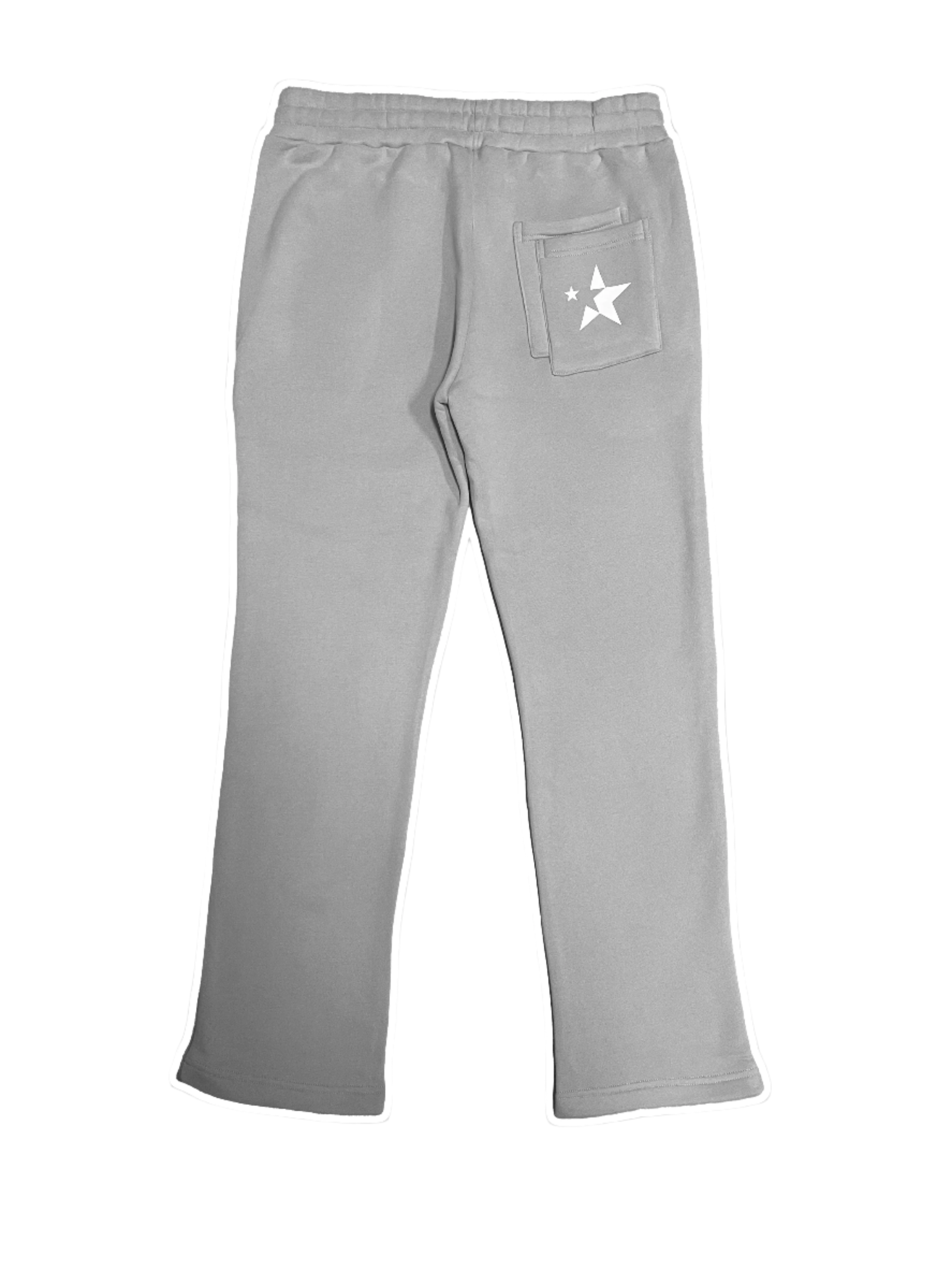 "OD" BOTTOMS LIGHT GREY