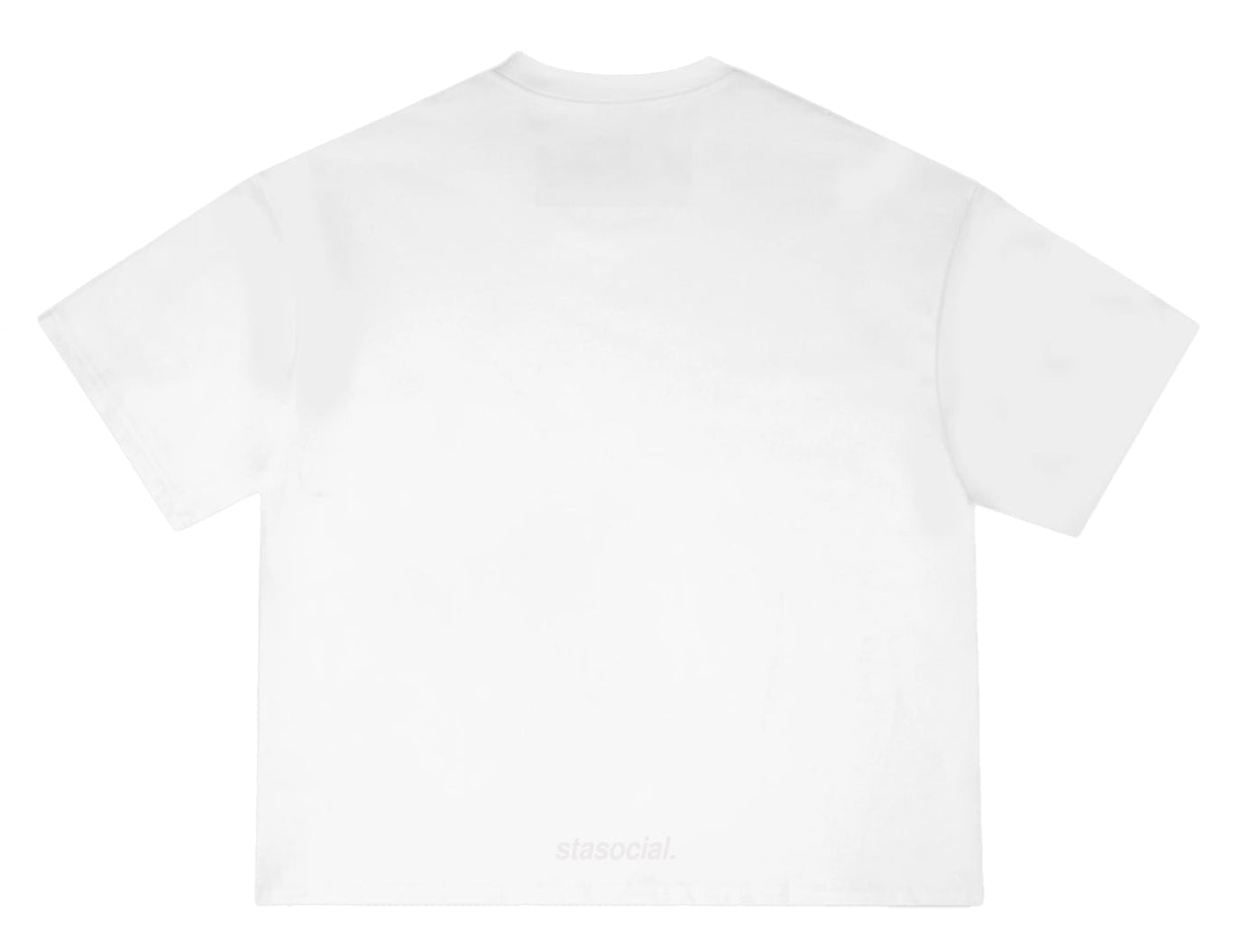 "W.O.N" T-Shirt WHITE
